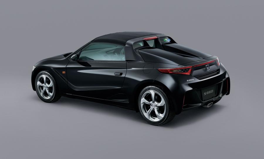  Honda S660 2015 года  (фото 118 из 120)